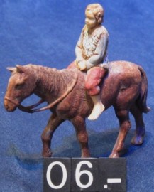 06 PASTOR A CABALLO LANDI 6CMS